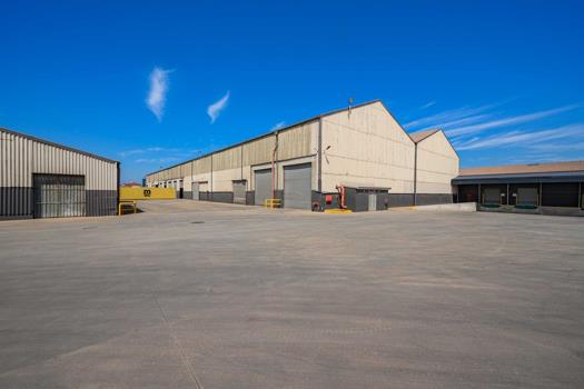 Industrial Property for sale in Markman Industrial