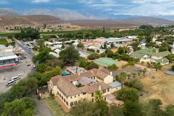 Nestled in the heart of Clanwilliam, one of South Africa’s oldest towns, this heritage ...