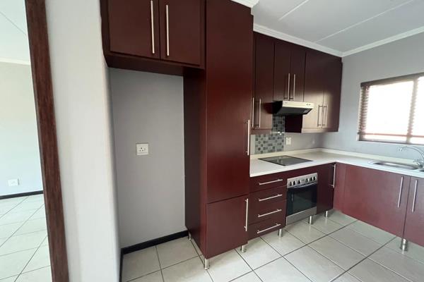 Spacious first floor apartment. The kitchen includes ample built in cupboard space ...