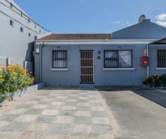 Townhouse for sale in Parow Valley