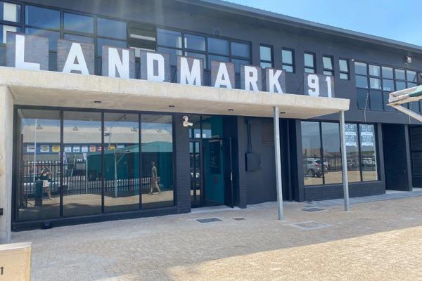 1189sqm Office To Rent | Landmark 91, Unit 7, Landmark 91, Corner Princessvlei, De Waal ...