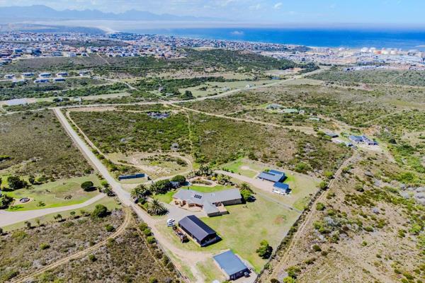 **DUAL MANDATE**

Discover this unique and expansive property in the tranquil Aalwyndal area of Mossel Bay, offering an incredible ...