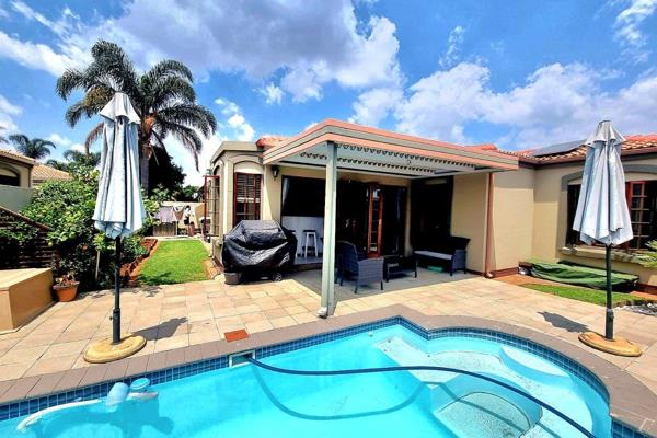 Welcome to Shammah Close Estate, a sought-after secure estate nestled in the Beyers Park area. This beautiful home boasts:

Bedrooms: ...