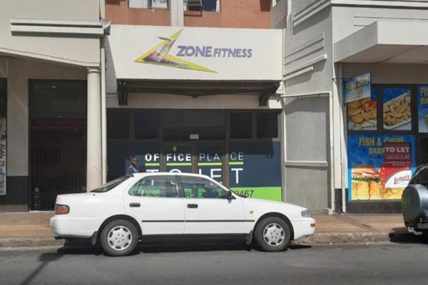 Prime real estate, located in the center of busy, busy Wynberg Main Road, if your ...