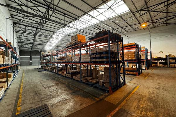 Unit 4, Oude Moulen Park, Cape Town:

- Size: 1363m2
- Type: Warehouse
- Rate: R90m2
- ...