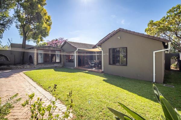 Nestled in the heart of Bromhof, Randburg, this exquisite 3-bedroom, 2-bathroom home is a harmonious blend of modern comfort and ...