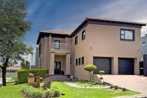 This beautiful family home is in the secure Kyalami Glen Estate.

Welcome to this charming home, perfectly located in the heart of ...