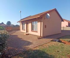 House for sale in Sebokeng Zone 17