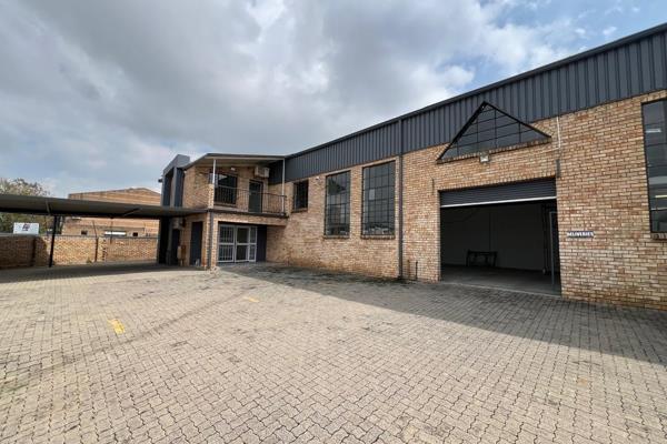 This industrial free-standing property, located in the highly sought-after area of ...