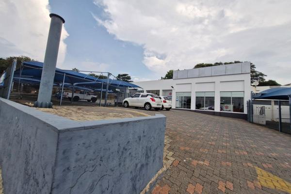 An exceptional opportunity awaits with this well-established vehicle dealership for sale ...