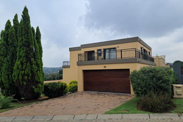 CONTEMPARARY LIVING IN THE ESTATE IN KYALAMI HILLS I Double Story Home

Experience ...