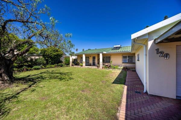 Charming Three-Bedroom Home with Pool &amp; Immaculate Garden

Discover this stunning three-bedroom family home, perfectly designed for ...