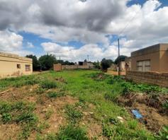 Vacant Land / Plot for sale in Mankweng