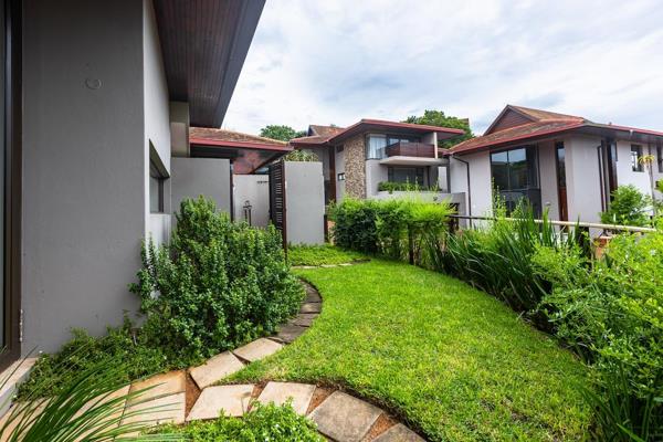 Effortless Coastal Living – Modern Single-Level Townhouse in Zimbali

Tucked away in the ...