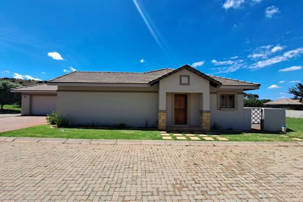 Welcome to this stunning home located in one of the safest security complexes in Klerksdorp, featuring 24-hour security and controlled ...