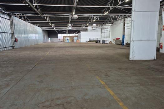 Industrial Property to rent in Isando