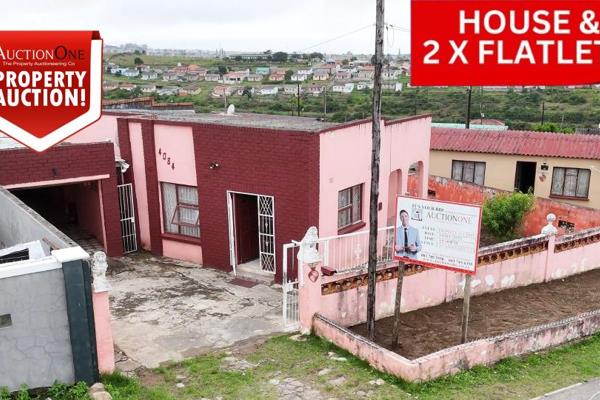 Urgent relocation auction – seller residing in port elizabeth already.

AUCTION ONE
The Property Auctioneering CO.

We Will Offer ...