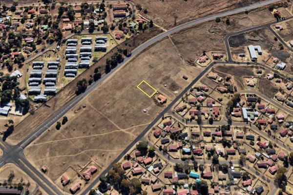 Build Your Dream Home in Newcastle – Amajuba Park!

Discover the ideal canvas for your dream home on this spacious 960m&#178; vacant ...