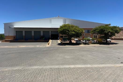 Industrial Property to rent in Elandshaven