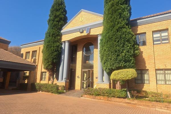 The Office Park is situated in the CBD of Centurion offering easy access from both highways (N1 &amp; M1)
The offices are AAA offices ...