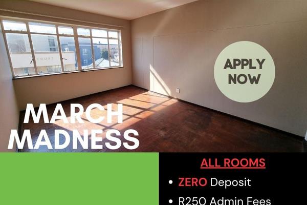 Pecial: first month rent free! (T&#39;s and C&#39;s Apply)

Spacious bachelor flat to ...