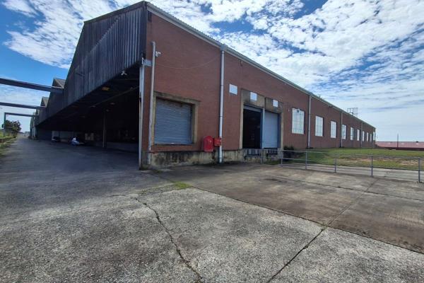 Large industrial property available to let with variable size available. 
This well ...