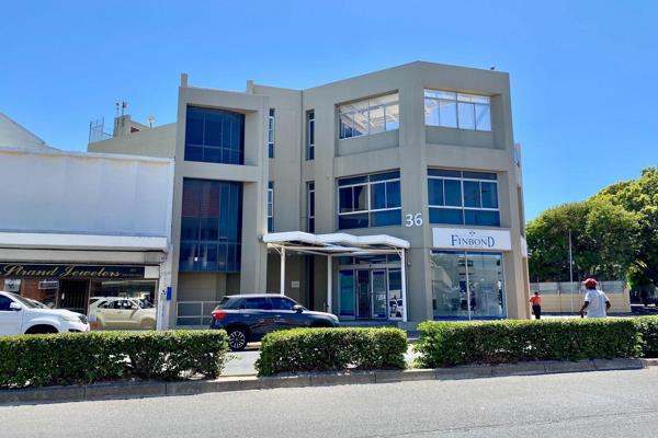 Unlock the perfect location for your business with this spacious and well-positioned commercial office space situated on Strand&#39;s ...