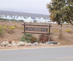 Vacant Land / Plot for sale in Jacobsbaai