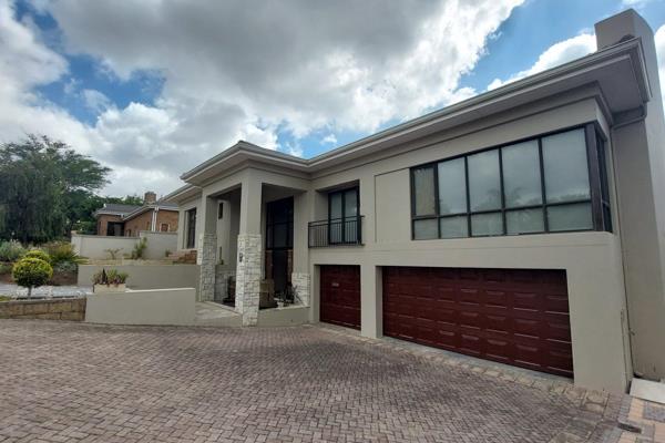 This exquisite, brand-new release in the prestigious Kleinbron Security Estate offers a perfect blend of luxury, comfort, and ...