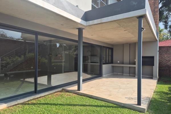 Upmarket 3-Bedroom House for Rent in Waterkloof Ridge

Property Overview:
Discover unparalleled luxury in this exquisite 3-bedroom home ...