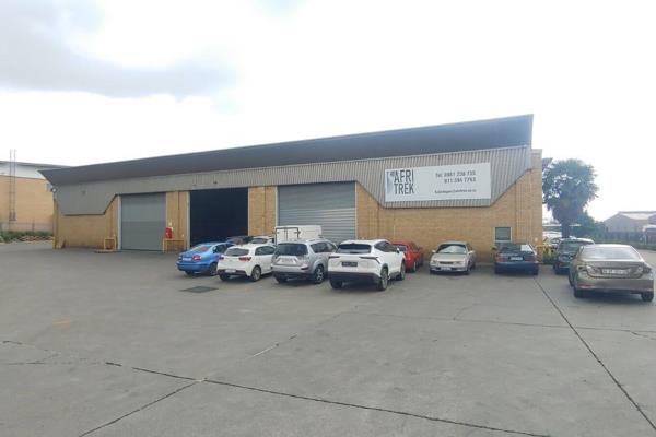 Prime Industrial Warehouse – 45 Director Road, Spartan
Meta Description: Industrial ...