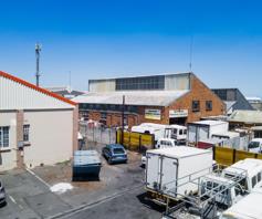 Industrial Property for sale in Brackenfell Industrial