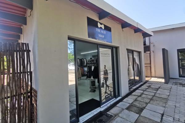 **Commercial Property to Let in Huttenheights – Prime Location on Victoria Road!**  

This versatile commercial space is available ...