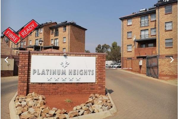 Platinum Heights Offers two bedroom Apartment! 
The development is perfectly located and ...