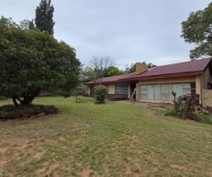 House for sale in Sasolburg Ext 15