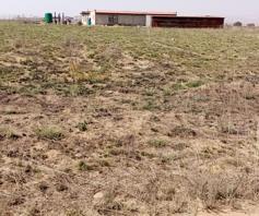Vacant Land / Plot for sale in Jameson Park