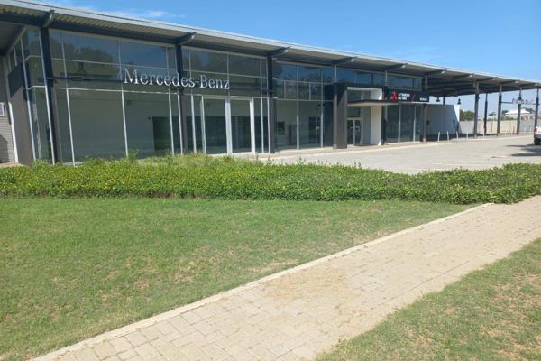 Prime Car Dealership Business Property!

Indoor Showroom approximately 220m&#178;
Outdoor Showroom approximately ...