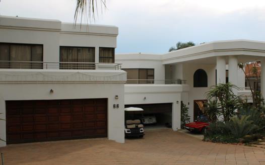 4 Bedroom House for sale in Woodhill Golf Estate