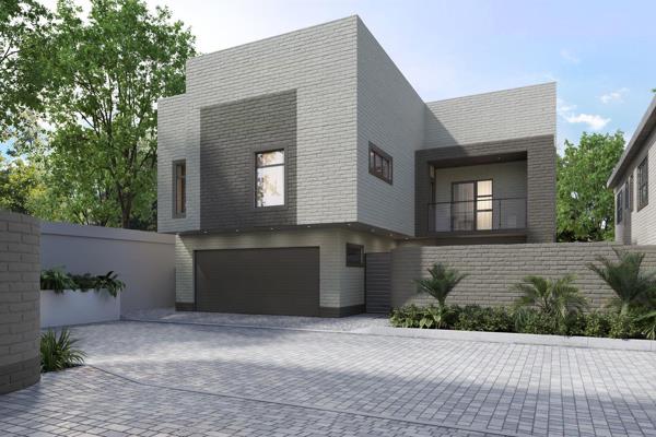 &quot;Soleil&quot; - 5B on Adolf consists of 6 Full-Title, Free Standing Cluster Homes, perfectly located in the upmarket, luxurious suburb of Sandown, Sandton.   

Each Home consists of:  
4 Bedrooms  
4.5 Bathrooms  
Open Plan ...