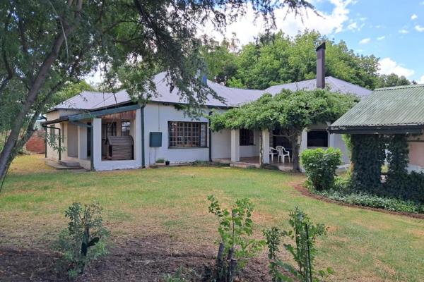 Farmhouse-Inspired House For Sale in Ficksburg.
Nestled in the heart of Ficksburg, this charming country-style home offers the perfect ...