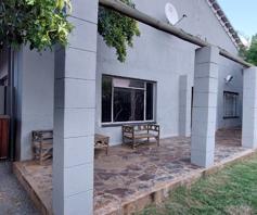 House for sale in Boshof