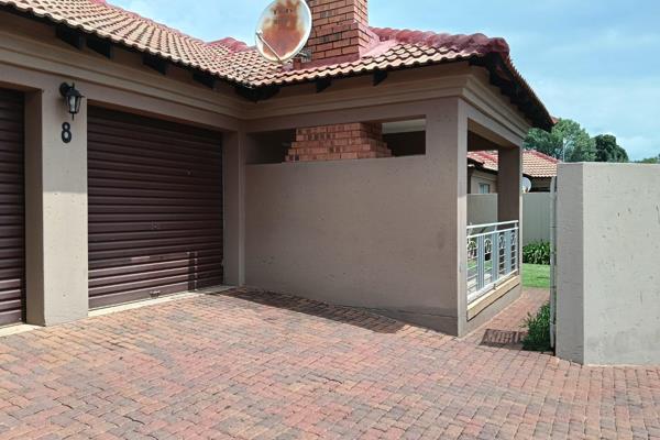 This tiled roof property has three bedrooms , two bathrooms and a double garage with automated doors, the garage has a fire door ...