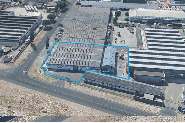 Rental @75 p/sqm gross (Ex Vat and Utilities) 

Warehouse size: 2356sqm 

Key Features: ...