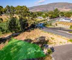 Vacant Land / Plot for sale in Paarl North