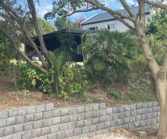 Vacant Land / Plot for sale in Knysna Heights