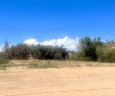 Vacant Land / Plot for sale in Prieska