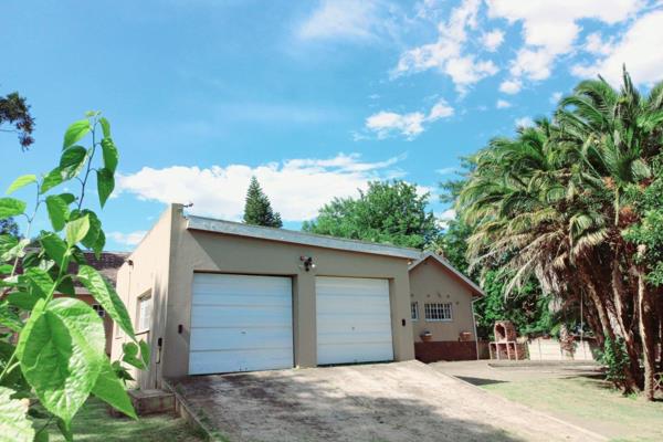 - EXCLUSIVE MANDATE -

Corner property in popular Fort Gale set on a large erf of ...