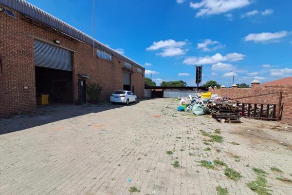 Property Overview:

    Location: Ladine, Polokwane
    Size: 990m&#178;
    Type: ...