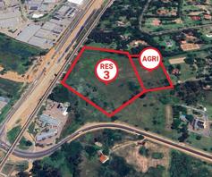 Vacant Land / Plot for sale in Randjespark