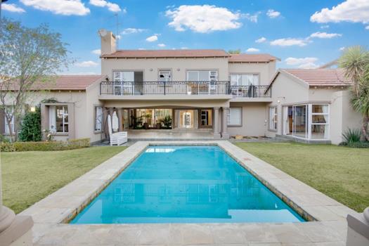 4 Bedroom House for sale in Dainfern Valley Estate